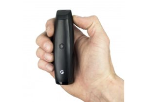 Vaporizador para marihuana Grenco G Pen Elite Vaper Herbal para