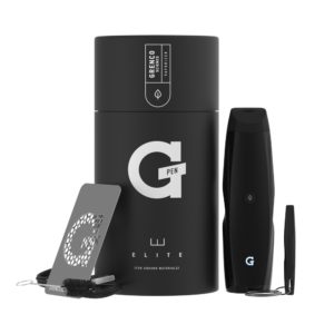 Vaporizador para marihuana Grenco G Pen Elite Vaper Herbal para